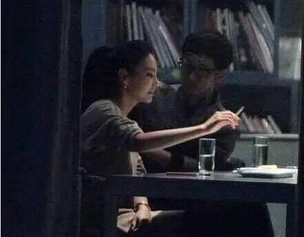 娛樂圈哪個女星抽菸更好看？