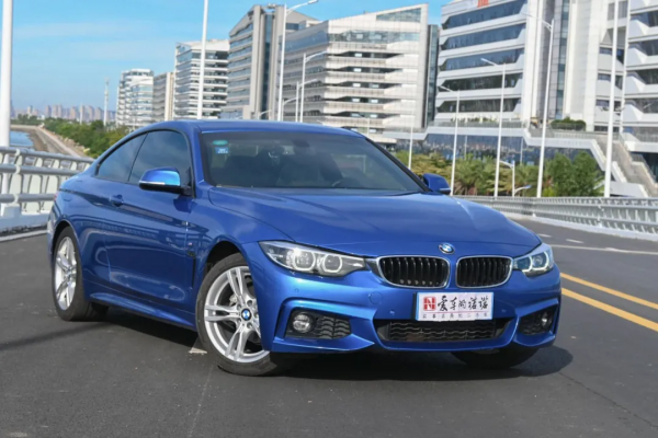 「阿站長開車」開溜背轎跑暢遊廈門，美景需要配靚車——寶馬 425i