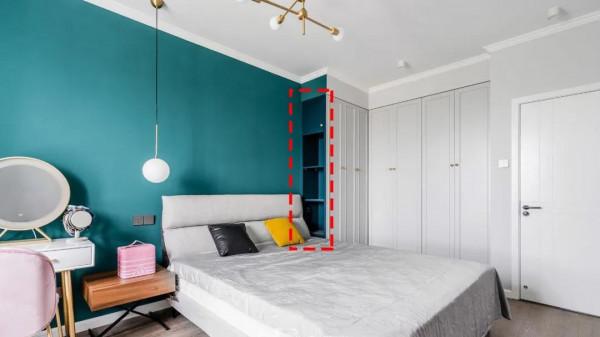 臥室床頭櫃有必要嗎?這7個設計居然這麼好用,趕緊把它扔了吧 臥室床頭櫃有必要嗎?這7個設計居然這麼好用,趕緊把它扔了吧