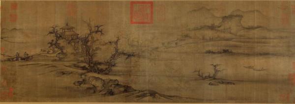 流失在國外11家著名博物館裡的這些中國國寶，你知道多少？