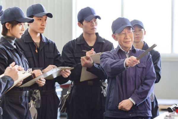 CCTV1《問天》今晚首播，預告片已讓人熱血沸騰，目測要“大火”