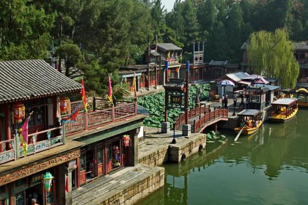 首都北京 頤和園介紹 首都北京 頤和園介紹