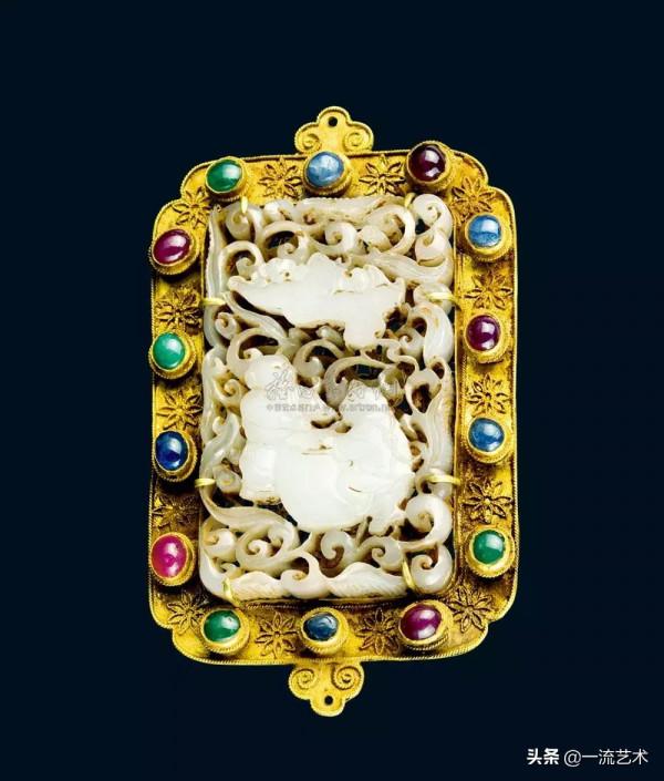 金玉相逢，勝卻人間無數