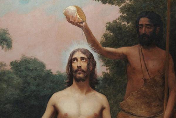 考古最新發現，耶穌真實相貌居然是個黑人