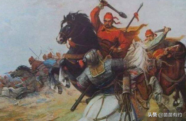 打了幾十年仗的朱元璋，最怕一個敵將，他就是察罕帖木兒