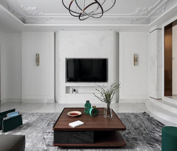 春天璟墅-500㎡現代法式|讓你穿越城市喧囂,遇見更好的自己 春天璟墅-500㎡現代法式|讓你穿越城市喧囂,遇見更好的自己