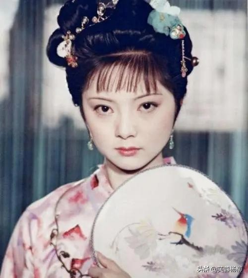 《紅樓夢》被問為何“釵瘦黛胖”，李少紅這樣解釋，讓人啼笑皆非