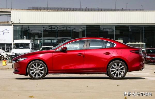 10多萬買馬自達3昂克賽拉只配扭力梁 車主全面升級變操控好手 10多萬買馬自達3昂克賽拉只配扭力梁 車主全面升級變操控好手