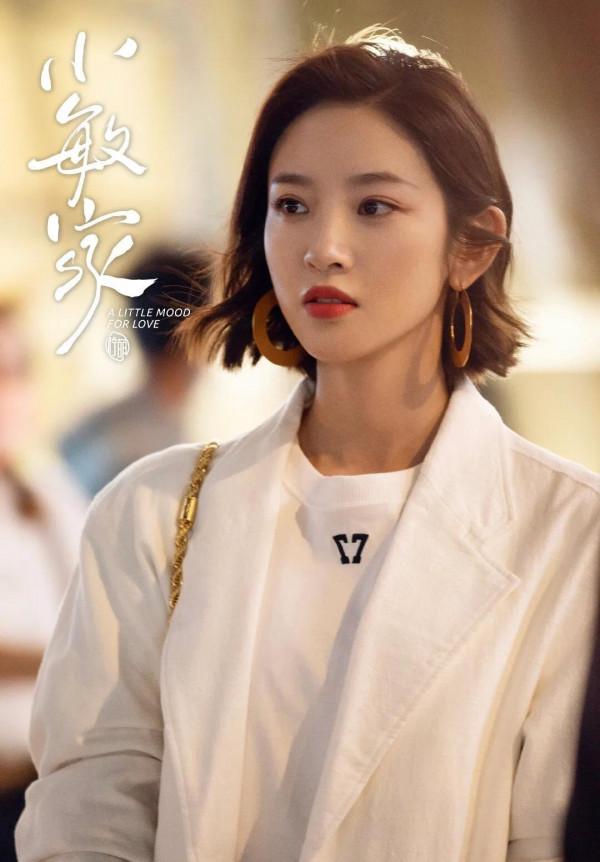 唐藝昕的古裝和時裝，都美的一塌糊塗