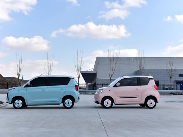 星空平臺/五門四座，詳細圖解北汽製造S5