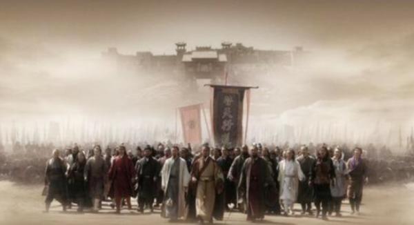 囚犯被砍頭後,屍體竟然不翼而飛 囚犯被砍頭後,屍體竟然不翼而飛