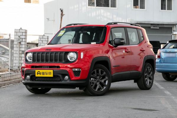 2021款JEEP自由俠用車成本分析，平均每月支出1288元？