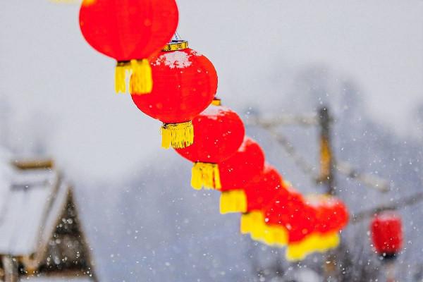 蘋果變磚也要在東北的雪地裡搖擺（多圖預警）