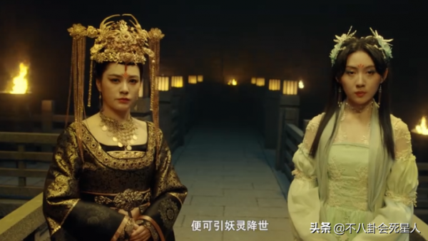 過氣藝人的出路：阿嬌版妲己辣眼睛，鄭伊健為錢拍爛片