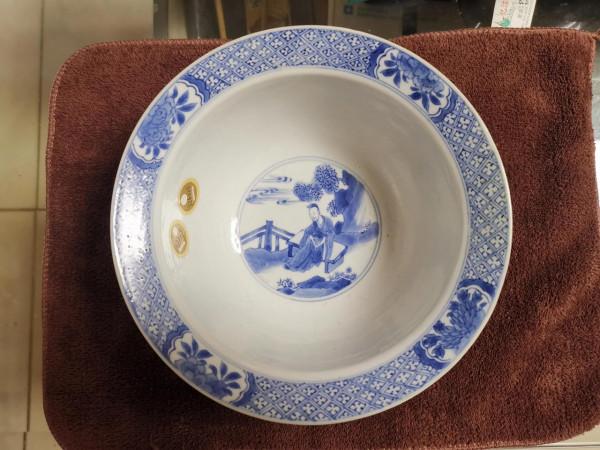 康熙青花瓷 康熙青花瓷