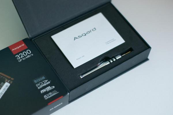 低價高效能國產方案黑科技新品硬碟，阿斯加特AN 3.0 NVMe SSD實測