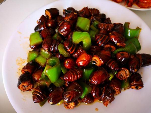 老婆同事來玩，我做8道菜招待，大家都不淡定：好想有這樣的老公