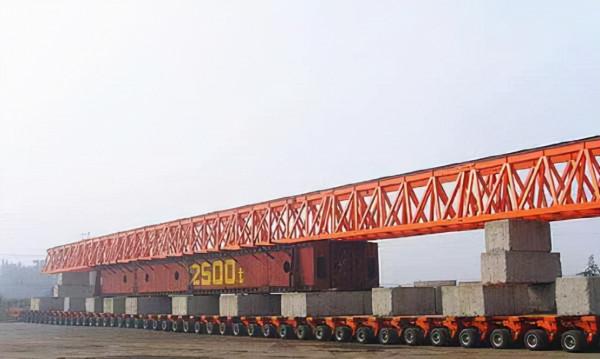 中國航母運輸車,1700個輪子不一般,只租不賣,連美國也沒轍 中國航母運輸車,1700個輪子不一般,只租不賣,連美國也沒轍