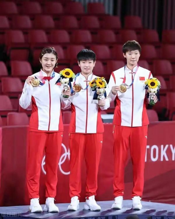 永不言敗,執著追求,五項大賽六枚金牌獲得者——王曼昱 永不言敗,執著追求,五項大賽六枚金牌獲得者——王曼昱