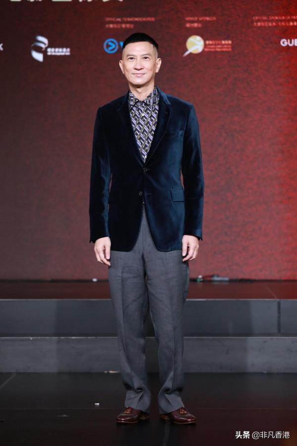 85歲謝賢首獲提名影帝 張家輝私心稱想謝賢獲獎