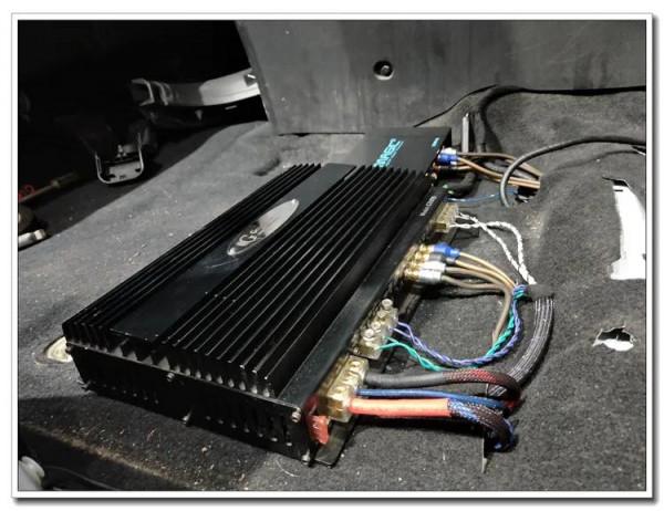 改裝超高性價比摩雷聽寶兩分,汕頭長安CS75汽車音響升級 改裝超高性價比摩雷聽寶兩分,汕頭長安CS75汽車音響升級