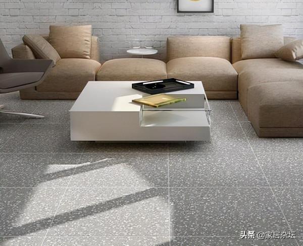 水磨石地面的優缺點各有5點，是否做水磨石地面，更應該看其缺點