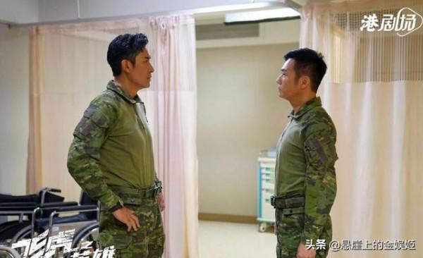 《飛虎3》陳豪領便當下線另有隱情？領跑港劇熱榜第一離不開這3點