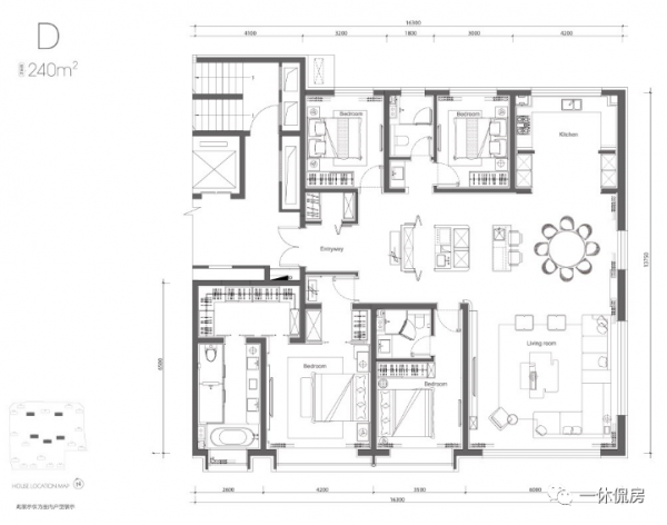 中海京叄號院：亦莊河西頂豪，來割韭菜的？