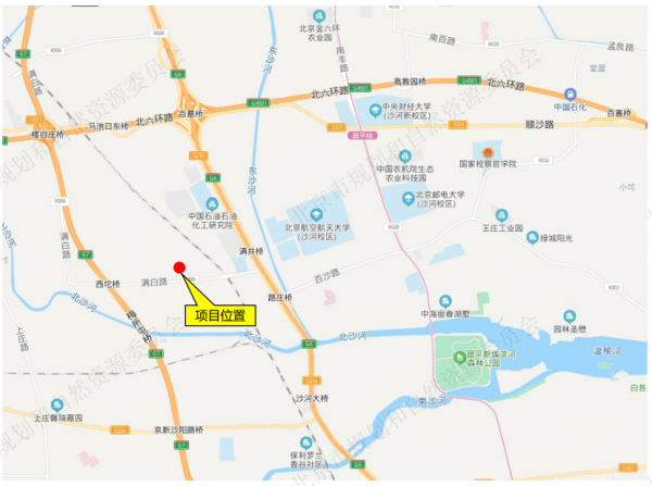 沙河一居住用地入市！掛牌起始價32&period;6億元