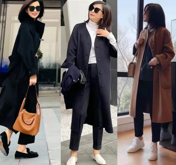 這才是40歲女人該有的秋季打扮,簡約優雅不簡單,她如何做到的? 這才是40歲女人該有的秋季打扮,簡約優雅不簡單,她如何做到的?