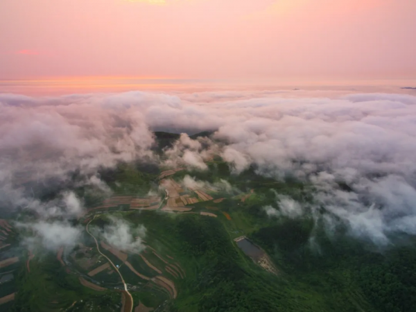 趣遊乳山丨浮雲不共此山齊——不容錯過的山間風光