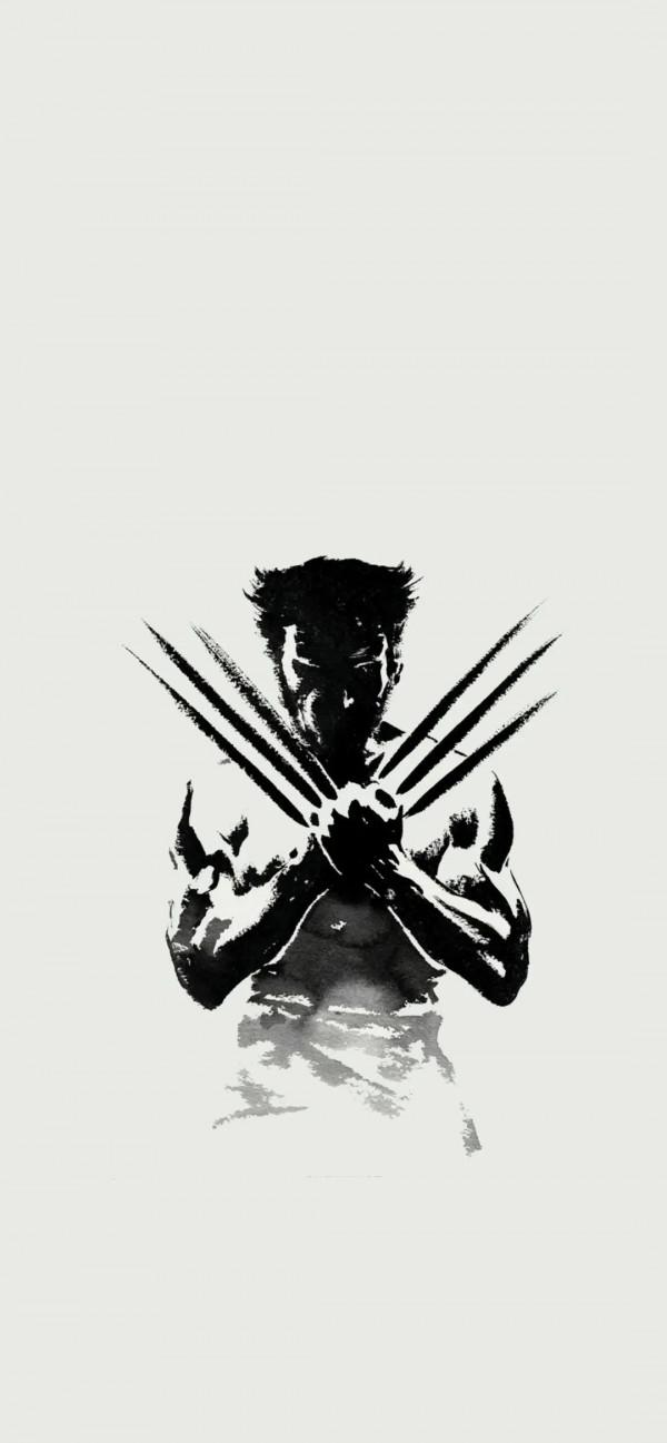 漫威手機桌布—金剛狼