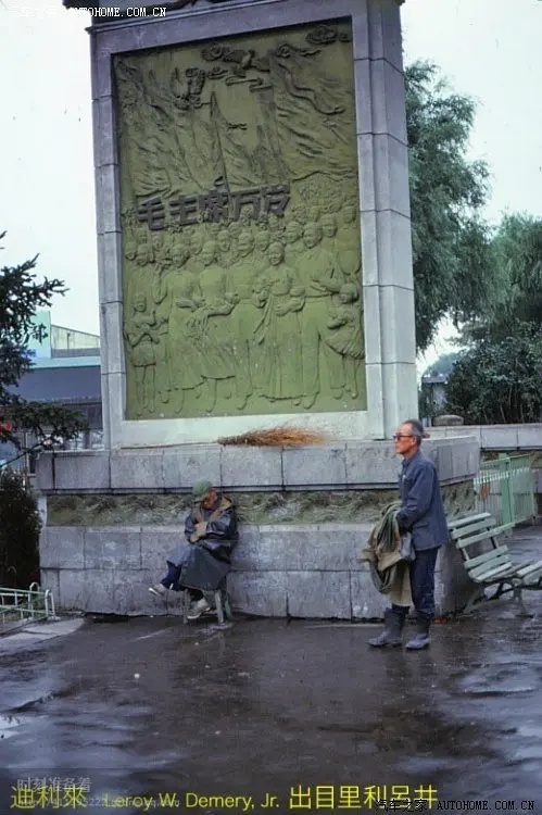 80年代的哈爾濱 80年代的哈爾濱