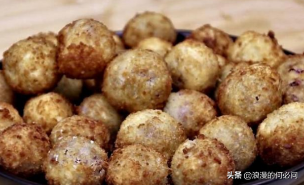 雲南的“9大炸”，任何食材炸一炸，才更有云南的風味
