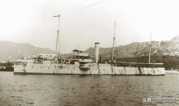 委身事賊！北洋水師被俘軍艦們的坎坷命運