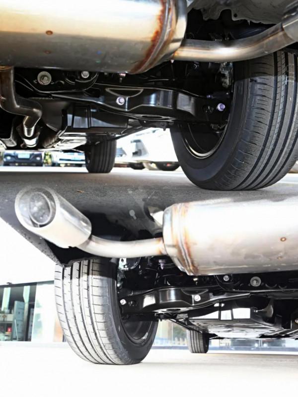 年輕人第一臺緊湊型SUV，威蘭達搭載2.0L+CVT實力如何？