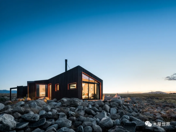 荒野隱居,簡單,但不拘一格 | 雲雀小屋 荒野隱居,簡單,但不拘一格 | 雲雀小屋