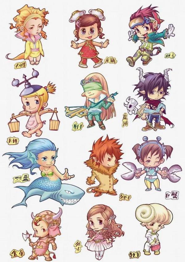 12星座中最作的星座有哪些? 12星座中最作的星座有哪些?