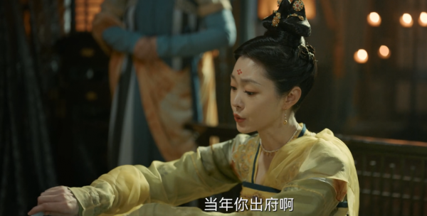 風起洛陽：宇文佩佩或有三重身份，而她的存在凸顯了東川王的野心