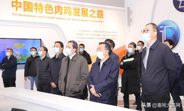 這裡是中國平谷農業中關村