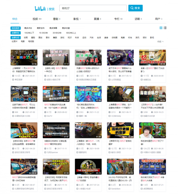 2021年，街機遊戲逐漸在沼澤中沉默