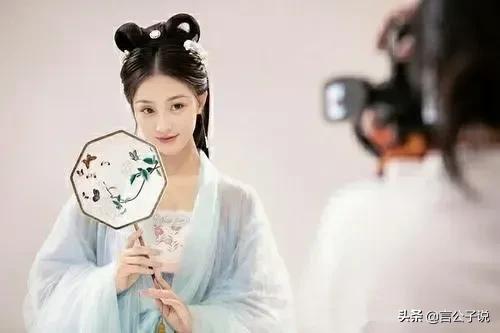 七位“驚鴻一瞥”的90後小花，個個有顏值有演技，卻還是十八線