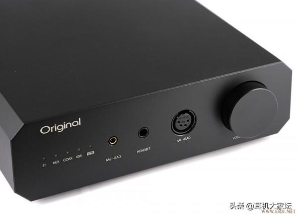 原創OPA-Q3.1解碼耳放一體機評測 原創OPA-Q3.1解碼耳放一體機評測