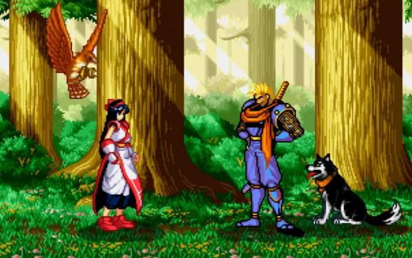 用不同人物打通《侍魂2》，結局到底在講什麼故事？