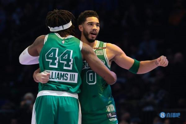 三分如雨下！凱爾特人今日命中25記三分 重新整理隊史紀錄