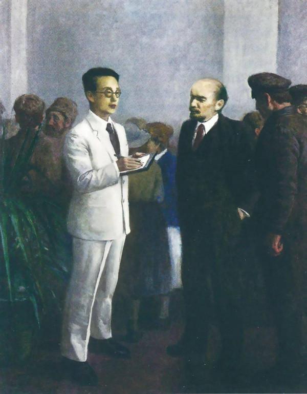 1959年,她忍痛捐出瞿秋白烈士遺物,由此揭開一段塵封多年的歷史 1959年,她忍痛捐出瞿秋白烈士遺物,由此揭開一段塵封多年的歷史