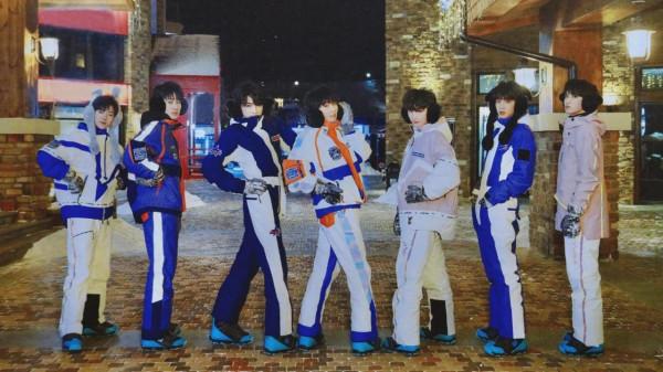 時代少年團出道兩週年紀錄片播出&mdash;&mdash;少年不獨行