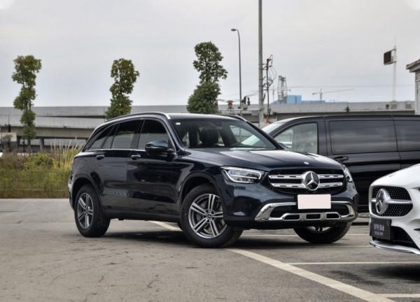 2022款賓士GLC正式上市 39.98-47.53萬元 漲價或者減配降價