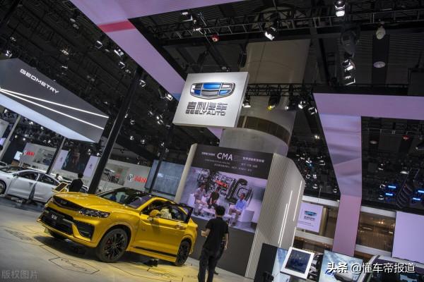 對話|吉利林傑:星越L累計訂單超7萬輛 四年實現集團年銷量365萬輛 對話|吉利林傑:星越L累計訂單超7萬輛 四年實現集團年銷量365萬輛