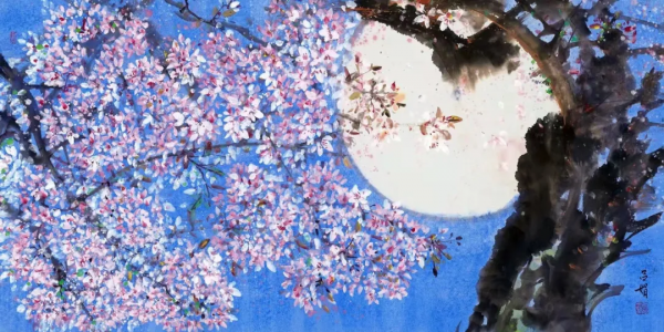 情繫冬奧 當代藝術名家&mdash;&mdash;呂娟 作品展